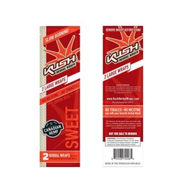 KUSH Kush Cones Pre-Rolled Hemp Wrap - Sweet