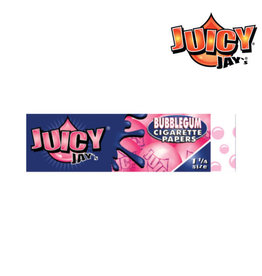 Juicy Jay Juicy Jay 1.25 Bubble Gum