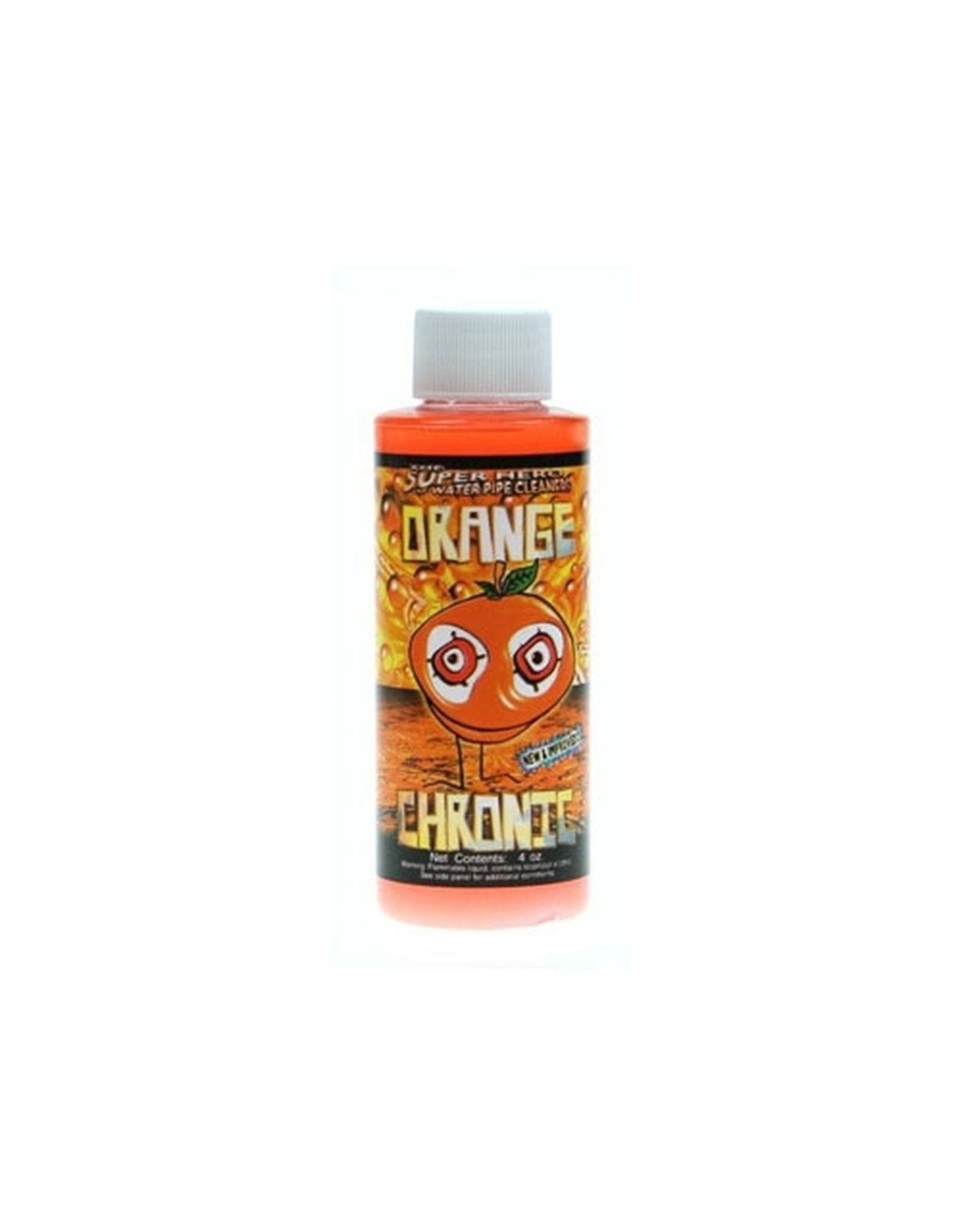 Orange Chronic 4oz Orange Chronic Cleaner