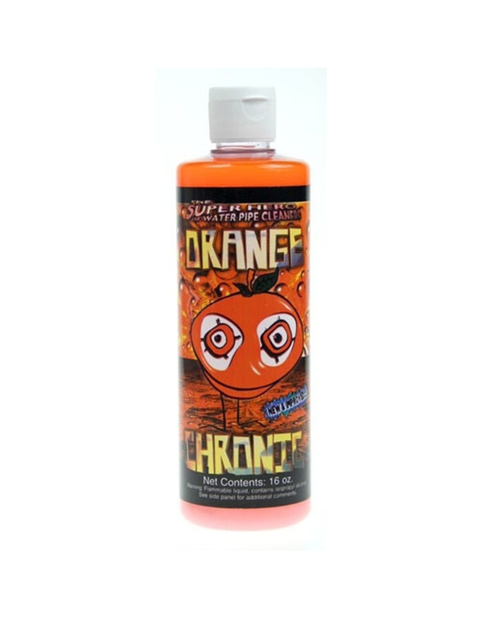 Orange Chronic 16oz Orange Chronic Cleaner