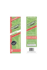 KUSH Kush Cones Pre-Rolled Hemp Wrap - Kiwi Strawberry