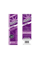 KUSH Kush Cones Pre-Rolled Hemp Wrap - Mixed Grapes