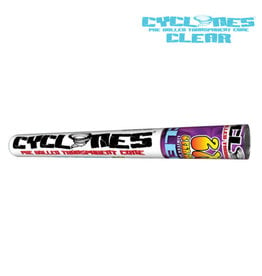 Cyclones Purple Unknown Clear Pre-Roll