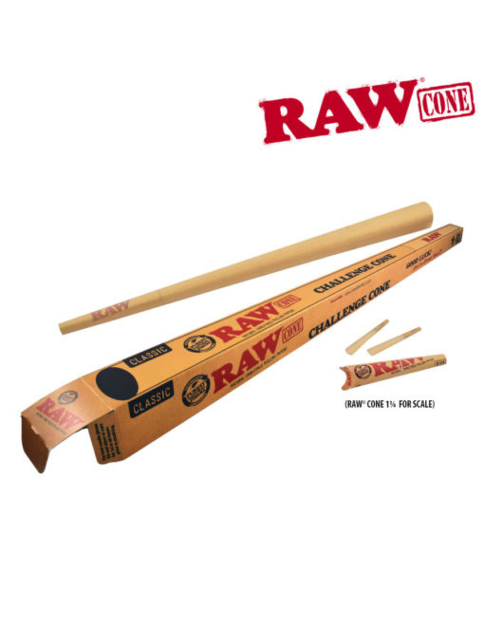 RAW RAW Challenge Cone 24" Pre Roll