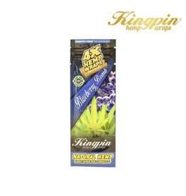 Kingpin Kingpin Blueberry Hemp Wrap