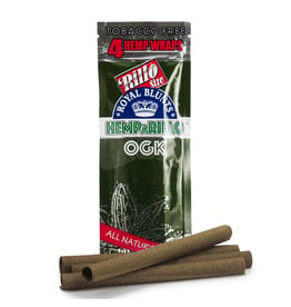 Royal Blunts OGK Hemparillo Wraps