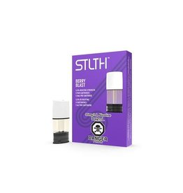 STLTH STLTH Pods - Berry Blast [FEDERAL]