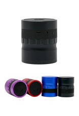 Nice Glass 4PC Bluetooth Speaker Grinder