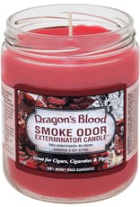 Smoke Odor Dragons Blood - Smoke Odor Candle