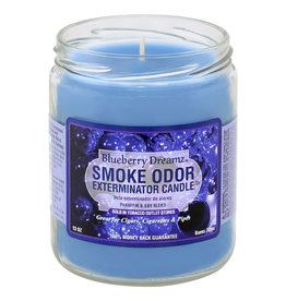 Smoke Odor Blueberry Dreamz - Smoke Odor Candle