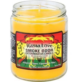 Smoke Odor Rasta Love - Smoke Odor Candle