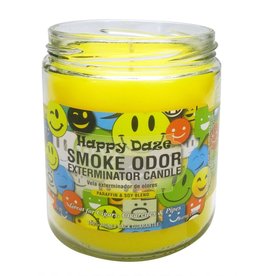 Smoke Odor Happy Daze - Smoke Odor Candle