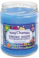 Smoke Odor Nag Champa - Smoke Odor Candle