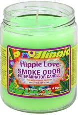 Smoke Odor Hippie Love - Smoke Odor Candle