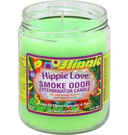 Smoke Odor Hippie Love - Smoke Odor Candle
