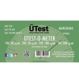 uTEST UTest-O-Meter THC