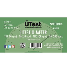 uTEST UTest-O-Meter THC