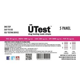 uTEST uTest 5 Panel