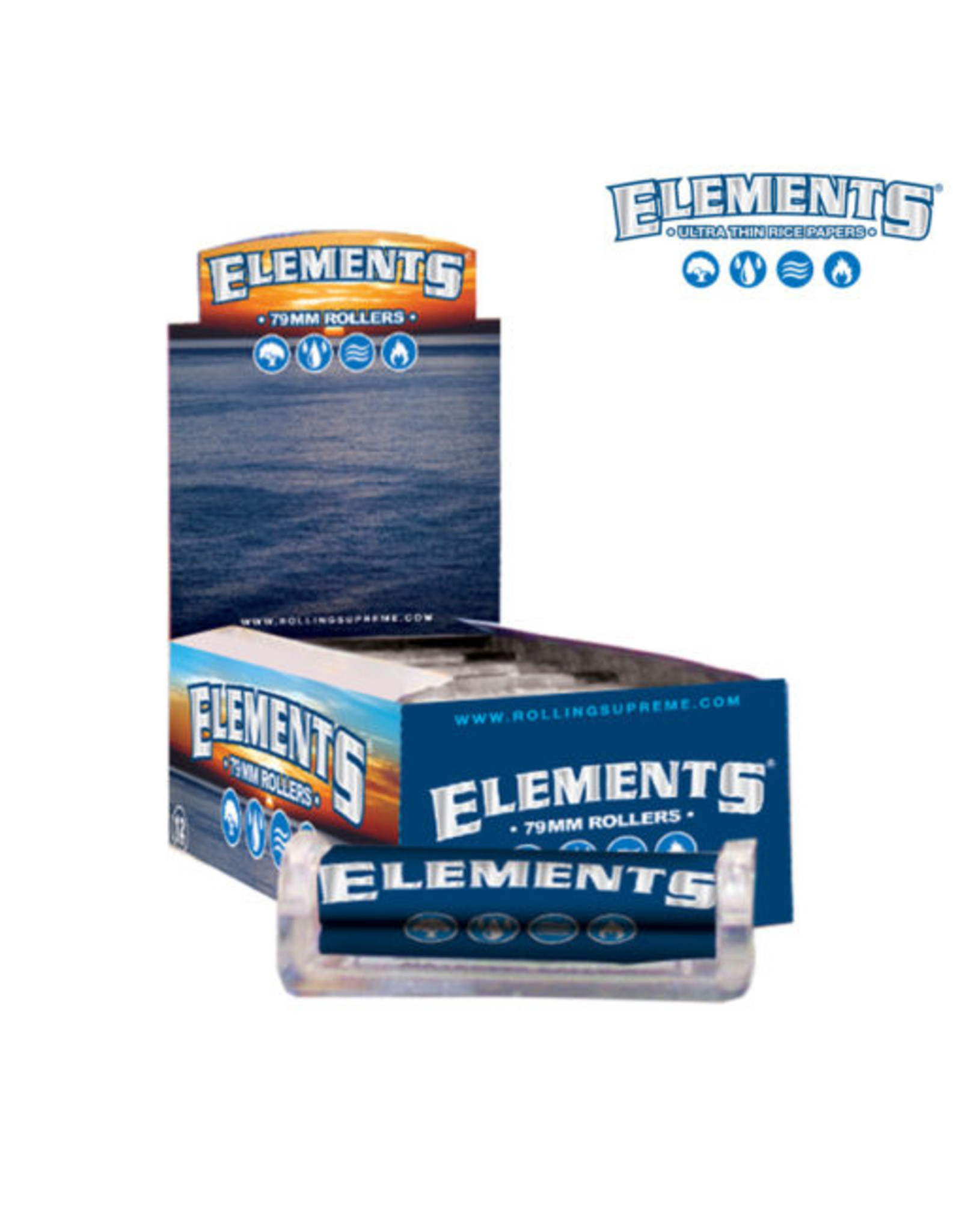 Elements Elements 79mm Roller