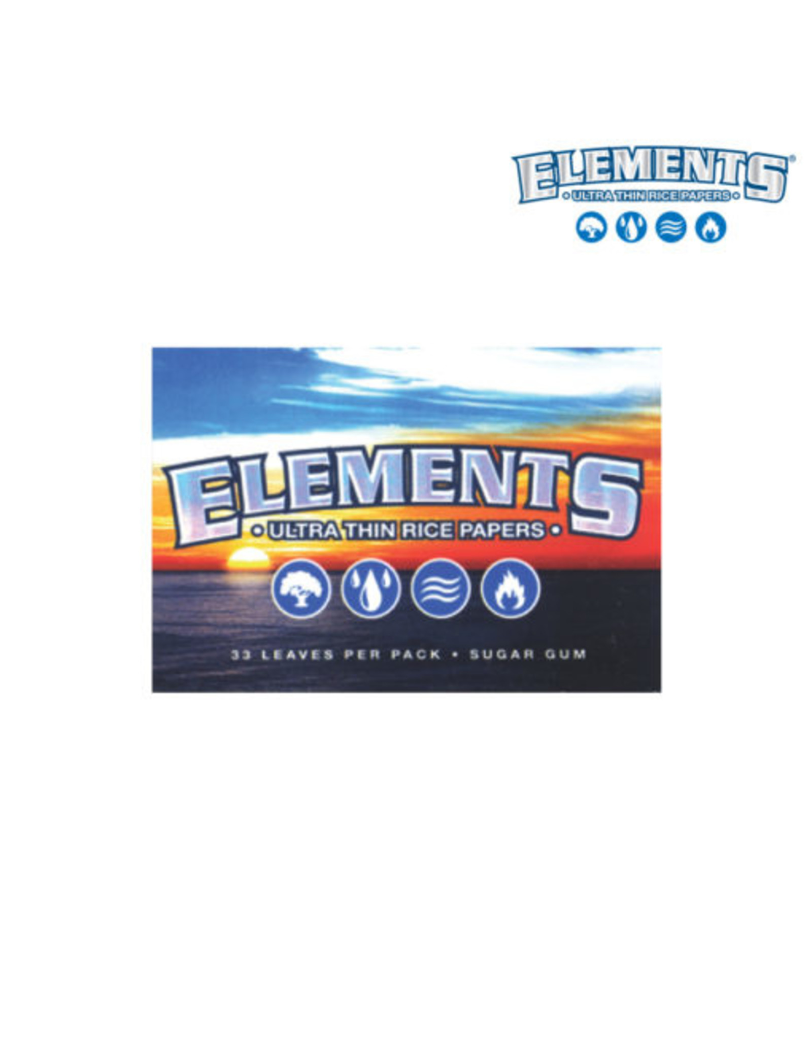 Elements Elements Blue 1.25