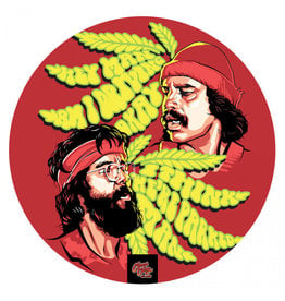 My Dab Mat My Dab Mat - Tommy & Cheech 11"