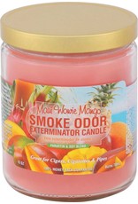 Smoke Odor Maui Wowie Mango - Smoke Odor Candle