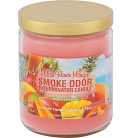 Smoke Odor Maui Wowie Mango - Smoke Odor Candle