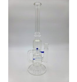 5 3lements Glass 5 3lements Single Recycler w/ Grid