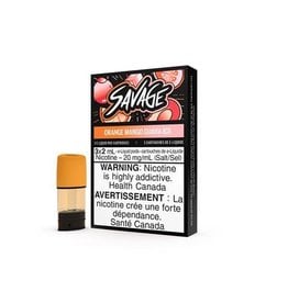 STLTH STLTH Savage : Orange Mango Guava [FEDERAL]