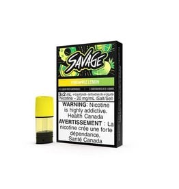 STLTH STLTH Savage : Pineapple Lemon [FEDERAL]