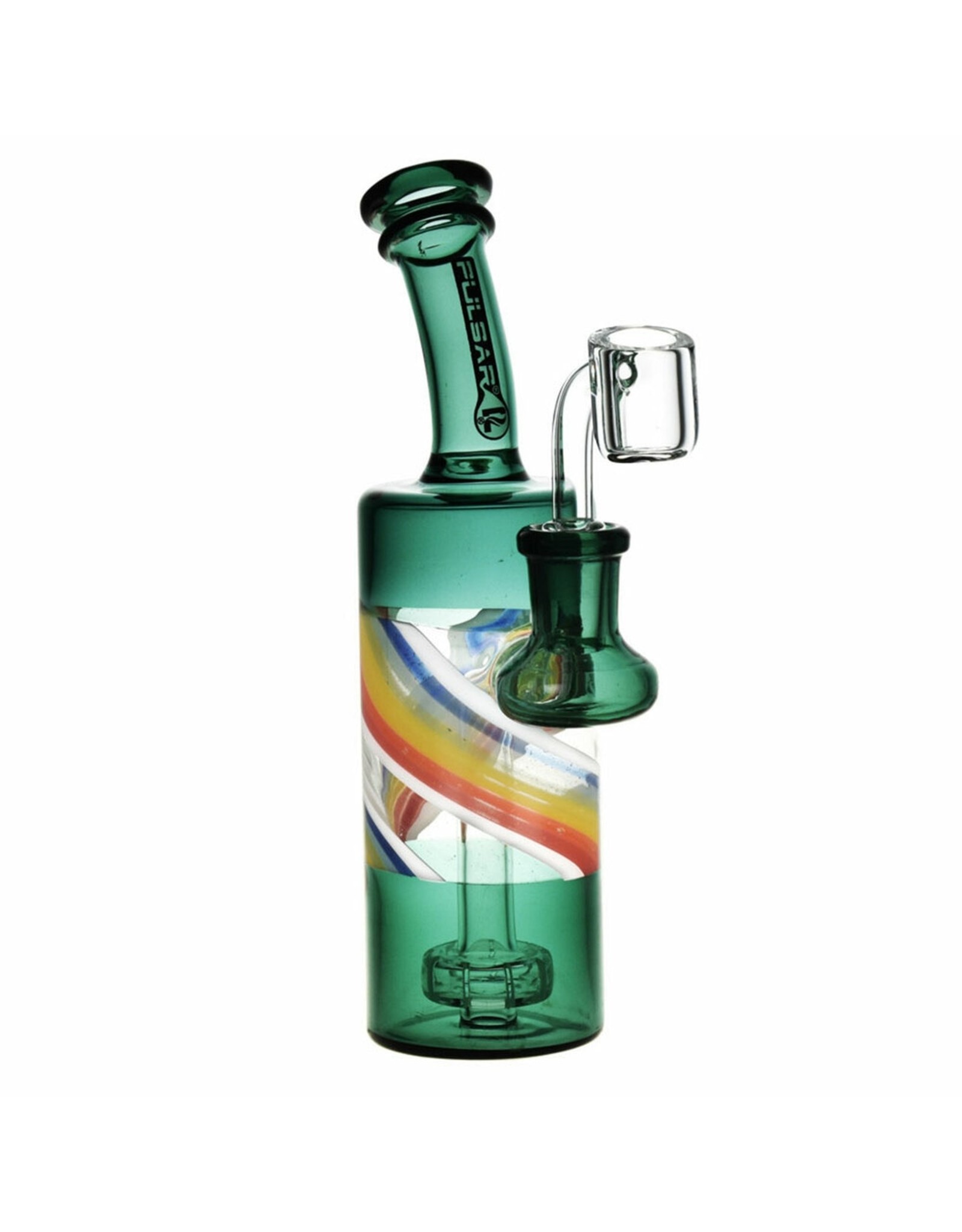 Pulsar Pulsar 7" Spiral Bottle Rig