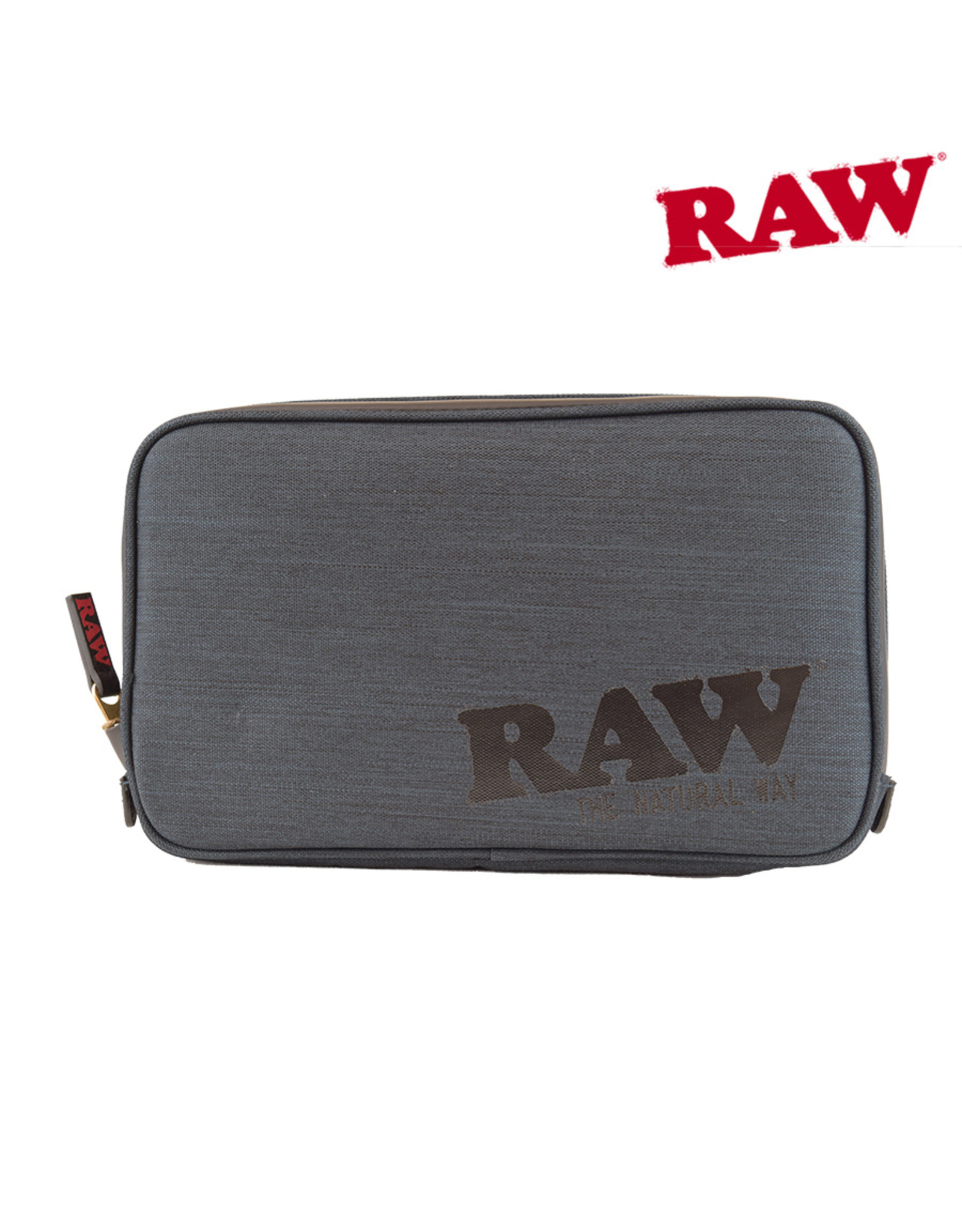 RAW RAW Smell Proof QP Bag