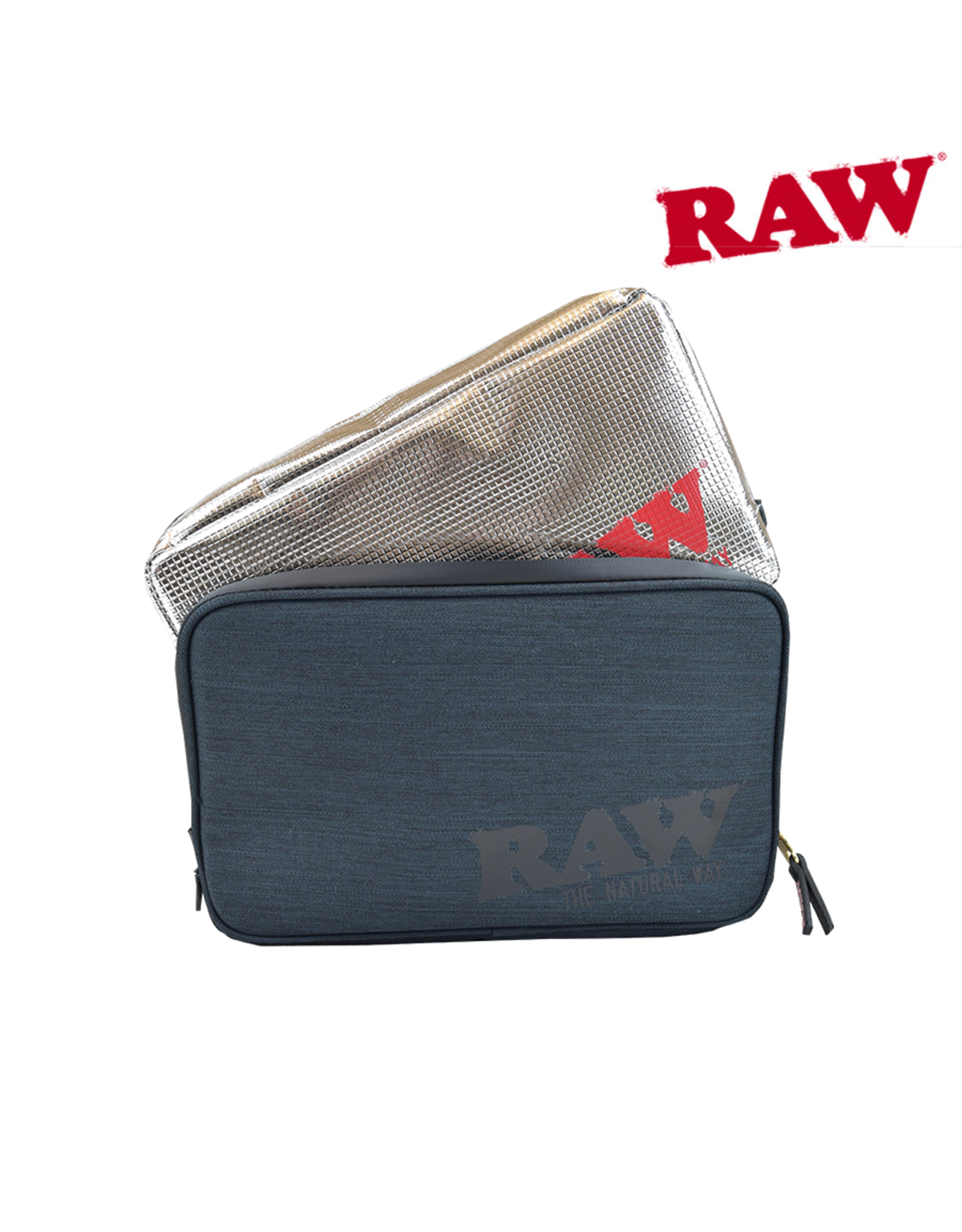 RAW RAW Smell Proof QP Bag