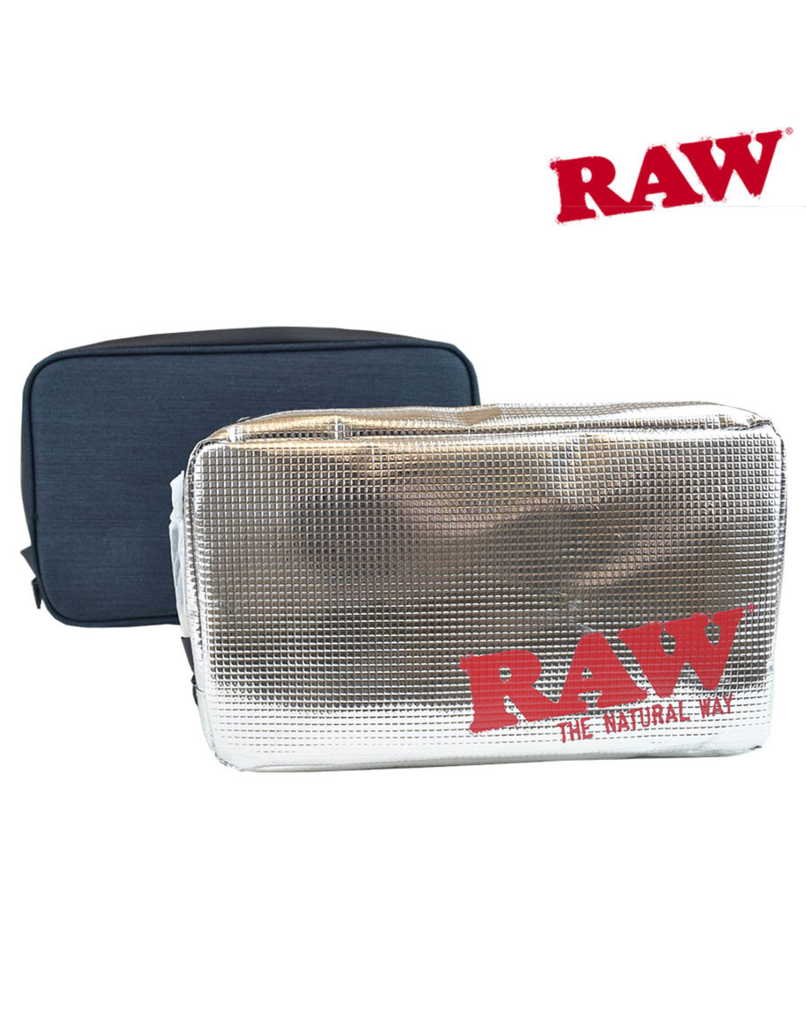 RAW RAW Smell Proof QP Bag