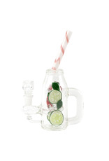 Empire Glass Empire Glassworks - Strawberry Cucumber Detox