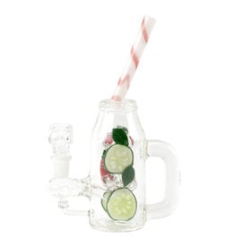 Empire Glass Empire Glassworks - Strawberry Cucumber Detox