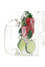 Empire Glass Empire Glassworks - Strawberry Cucumber Detox