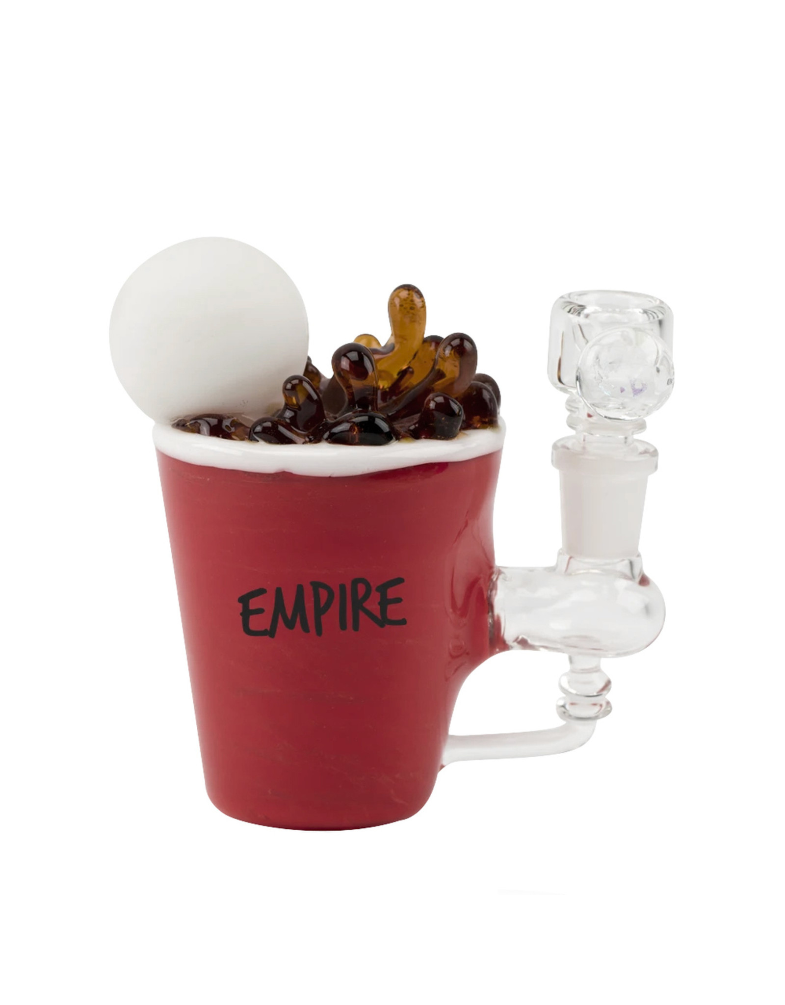 Empire Glass Empire Glassworks - Beer Pong