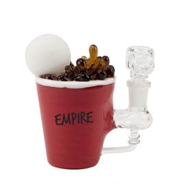 Empire Glass Empire Glassworks - Beer Pong