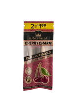 King Palm King Palm Rollie - Cherry Charm