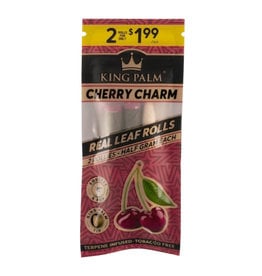 King Palm King Palm Rollie - Cherry Charm