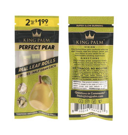King Palm King Palm Rollie - Perfect Pear
