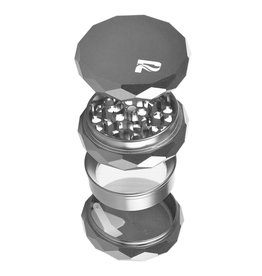 2.25" 4pc Pulsar Diamond Faceted Grinder