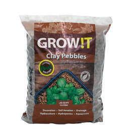 GROW!T Clay Pebbles 10 L