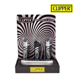 Clipper CLIPPER - SILVER PSYCHEDILIC