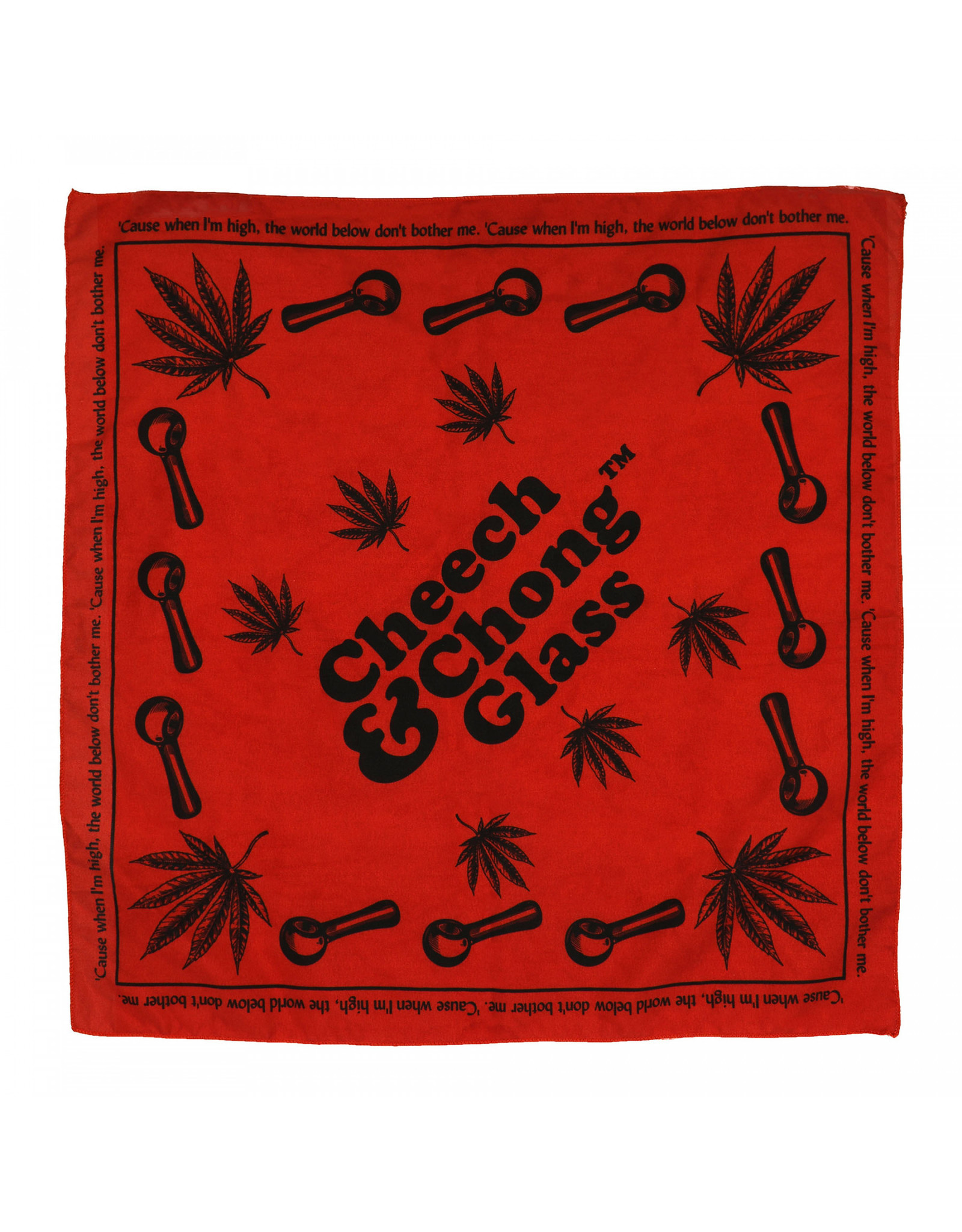 Cheech & Chong Cheech & Chong Bandana