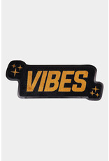 Vibes Vibes Die Cut Rug