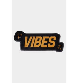 Vibes Vibes Die Cut Rug