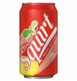 USA CANS - Ruby Red Squirt
