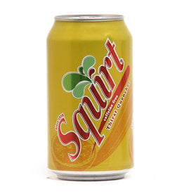 USA CANS - Squirt